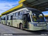 Leblon Transporte de Passageiros 15M70 na cidade de Fazenda Rio Grande, Paraná, Brasil, por Gabriel Spiss. ID da foto: :id.