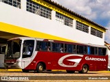 Expresso Gardenia 3630 na cidade de Lavras, Minas Gerais, Brasil, por Marcos Andrade. ID da foto: :id.