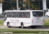 Nações Unidas Transportadora Turistica 7060 na cidade de Resende, Rio de Janeiro, Brasil, por Antonio J. Moreira. ID da foto: :id.