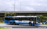 Insular Transportes Coletivos 45190 na cidade de Florianópolis, Santa Catarina, Brasil, por Francisco Ivano. ID da foto: :id.