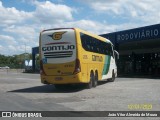 Empresa Gontijo de Transportes 21315 na cidade de Pouso Alegre, Minas Gerais, Brasil, por João Vitor Almeida de Moura. ID da foto: :id.