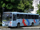 Aliança Transportes Urbanos 21102 na cidade de Fortaleza, Ceará, Brasil, por Francisco Dornelles Viana de Oliveira. ID da foto: :id.