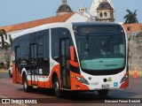 TransCaribe TC32027 na cidade de Cartagena de Indias, Bolívar, Colômbia, por Giovanni Ferrari Bertoldi. ID da foto: :id.