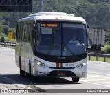Transportes Blanco RJ 136.157 na cidade de Seropédica, Rio de Janeiro, Brasil, por Antonio J. Moreira. ID da foto: :id.