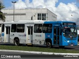 Santa Zita Transportes Coletivos 21268 na cidade de Vitória, Espírito Santo, Brasil, por Guilherme Neves. ID da foto: :id.
