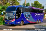 LP Gênesis Bus 1006 na cidade de Cuiabá, Mato Grosso, Brasil, por Buss  Mato Grossense. ID da foto: :id.