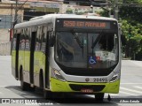 SM Transportes 20495 na cidade de Belo Horizonte, Minas Gerais, Brasil, por Athos Arruda. ID da foto: :id.