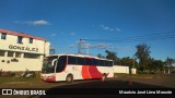 Emcutrans Transporte de Pasajeros 54 na cidade de Artigas, Uruguai, por Mauricio José Lima Monzón. ID da foto: :id.