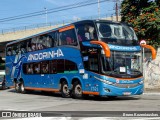 Empresa de Transportes Andorinha 7321 na cidade de São Paulo, São Paulo, Brasil, por Bruno Kozeniauskas. ID da foto: :id.