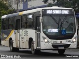 Viação Elite 2341 na cidade de Volta Redonda, Rio de Janeiro, Brasil, por Pedro Vinicius. ID da foto: :id.