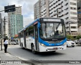 Transportadora Globo 483 na cidade de Recife, Pernambuco, Brasil, por Ronan Silva. ID da foto: :id.