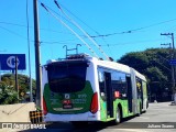 Next Mobilidade - ABC Sistema de Transporte 8170 na cidade de Santo André, São Paulo, Brasil, por Juliano Soares. ID da foto: :id.