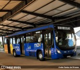 Londrisul Transportes Coletivos 7035 na cidade de Londrina, Paraná, Brasil, por Andre Santos de Moraes. ID da foto: :id.