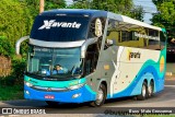 Viação Xavante 14100 na cidade de Cuiabá, Mato Grosso, Brasil, por Buss  Mato Grossense. ID da foto: :id.