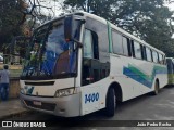Ônibus Particulares 1400 na cidade de Vitória da Conquista, Bahia, Brasil, por João Pedro Rocha. ID da foto: :id.