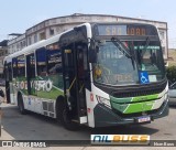 Rio D´Ouro Transportes Coletivos 03 na cidade de São João de Meriti, Rio de Janeiro, Brasil, por Ncm Buss. ID da foto: :id.