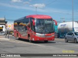 Empresa de Ônibus Pássaro Marron 5648 na cidade de Pouso Alegre, Minas Gerais, Brasil, por João Vitor Almeida de Moura. ID da foto: :id.
