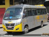 EBT - Expresso Biagini Transportes 9J93 na cidade de Belo Horizonte, Minas Gerais, Brasil, por Weslley Silva. ID da foto: :id.