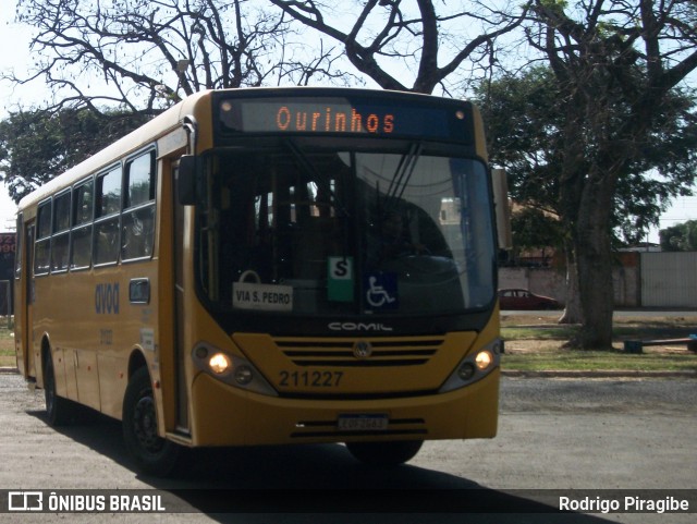 AVOA - Auto Viação Ourinhos Assis 211227 na cidade de Ourinhos, São Paulo, Brasil, por Rodrigo Piragibe. ID da foto: 12113089.