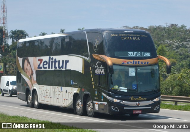 Zelitur Turismo 18000 na cidade de Santa Isabel, São Paulo, Brasil, por George Miranda. ID da foto: 12112624.