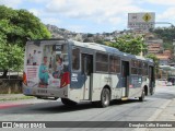 Milênio Transportes 31015 na cidade de Belo Horizonte, Minas Gerais, Brasil, por Douglas Célio Brandao. ID da foto: :id.
