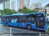 BRT Salvador 40043 na cidade de Salvador, Bahia, Brasil, por Emmerson Vagner. ID da foto: :id.