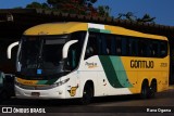 Empresa Gontijo de Transportes 21330 na cidade de Vitória da Conquista, Bahia, Brasil, por Rava Ogawa. ID da foto: :id.