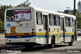 São Cristóvão Transportes 5200 na cidade de Aracaju, Sergipe, Brasil, por Breno Antônio. ID da foto: :id.