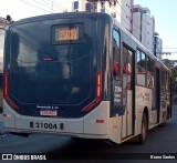 SM Transportes 21004 na cidade de Belo Horizonte, Minas Gerais, Brasil, por Bruno Santos. ID da foto: :id.