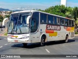 Saritur - Santa Rita Transporte Urbano e Rodoviário 21550 na cidade de Montes Claros, Minas Gerais, Brasil, por Jonas Castro. ID da foto: :id.