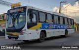 Taguatur - Taguatinga Transporte e Turismo 35-530 na cidade de Paço do Lumiar, Maranhão, Brasil, por Madyson Almeida. ID da foto: :id.