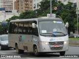 GW Transportes e Turismo 220 na cidade de Belo Horizonte, Minas Gerais, Brasil, por Joase Batista da Silva. ID da foto: :id.
