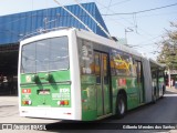Next Mobilidade - ABC Sistema de Transporte 8109 na cidade de Santo André, São Paulo, Brasil, por Gilberto Mendes dos Santos. ID da foto: :id.