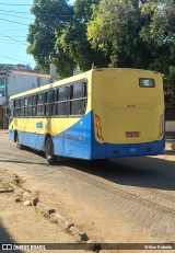 MOBI Transporte Urbano 001 na cidade de Governador Valadares, Minas Gerais, Brasil, por Wilton Roberto. ID da foto: :id.