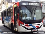 Viação Pavunense B32524 na cidade de Rio de Janeiro, Rio de Janeiro, Brasil, por Guilherme Pereira Costa. ID da foto: :id.