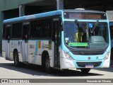 Aliança Transportes Urbanos 21349 na cidade de Fortaleza, Ceará, Brasil, por Fernando de Oliveira. ID da foto: :id.