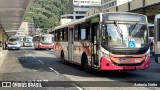 Petro Ita Transportes Coletivos de Passageiros 2042 na cidade de Petrópolis, Rio de Janeiro, Brasil, por Antonio Netto. ID da foto: :id.
