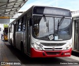 BTM - Bahia Transportes Metropolitanos 1030 na cidade de Lauro de Freitas, Bahia, Brasil, por Gustavo Santos Lima. ID da foto: :id.