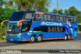 Empresa de Transportes Andorinha 7228 na cidade de Cuiabá, Mato Grosso, Brasil, por Buss  Mato Grossense. ID da foto: :id.