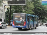 Auto Omnibus Nova Suissa 30482 na cidade de Belo Horizonte, Minas Gerais, Brasil, por Joase Batista da Silva. ID da foto: :id.