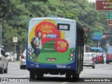Auto Omnibus Floramar 10819 na cidade de Belo Horizonte, Minas Gerais, Brasil, por Joase Batista da Silva. ID da foto: :id.