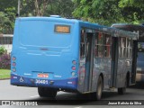 Bettania Ônibus 30401 na cidade de Belo Horizonte, Minas Gerais, Brasil, por Joase Batista da Silva. ID da foto: :id.