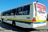 São Cristóvão Transportes 5126 na cidade de Aracaju, Sergipe, Brasil, por Breno Antônio. ID da foto: :id.