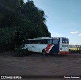 Ônibus Particulares 6100 na cidade de Alta Floresta, Mato Grosso, Brasil, por Cristian Schumann. ID da foto: :id.