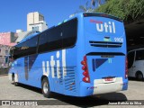 UTIL - União Transporte Interestadual de Luxo 9908 na cidade de Belo Horizonte, Minas Gerais, Brasil, por Joase Batista da Silva. ID da foto: :id.