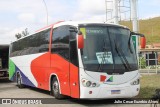 Ônibus Particulares 3552 na cidade de Barra do Piraí, Rio de Janeiro, Brasil, por Julio Cesar Euzebio Alves. ID da foto: :id.