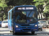 Via BH Coletivos 10560 na cidade de Belo Horizonte, Minas Gerais, Brasil, por Joase Batista da Silva. ID da foto: :id.