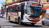 Auto Ônibus Vera Cruz DC 5.034 na cidade de Duque de Caxias, Rio de Janeiro, Brasil, por Vinicius RJ. ID da foto: :id.