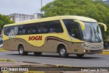 SOGIL - Sociedade de Ônibus Gigante Ltda. 432 na cidade de Cachoeirinha, Rio Grande do Sul, Brasil, por Rafael Lopes de Freitas. ID da foto: :id.