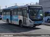 Auto Ônibus Fagundes RJ 101.095 na cidade de Niterói, Rio de Janeiro, Brasil, por Cleiton Linhares. ID da foto: :id.